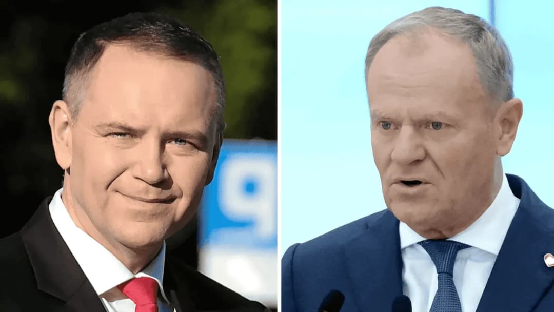 W jakiej partii jest Tusk? Zaskakujące fakty o jego przynależności