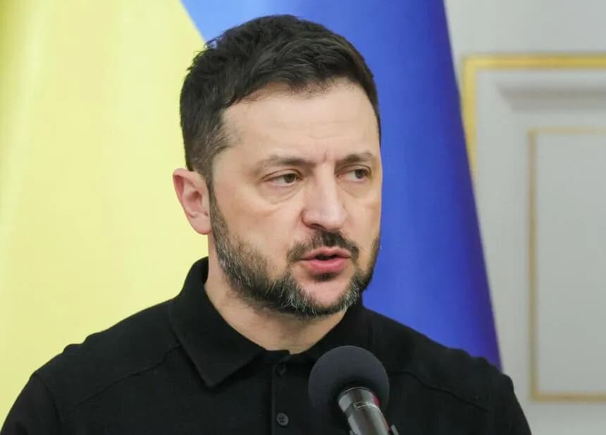 Co powiedział prezydent Ukrainy o swoich negocjacjach w Stambule