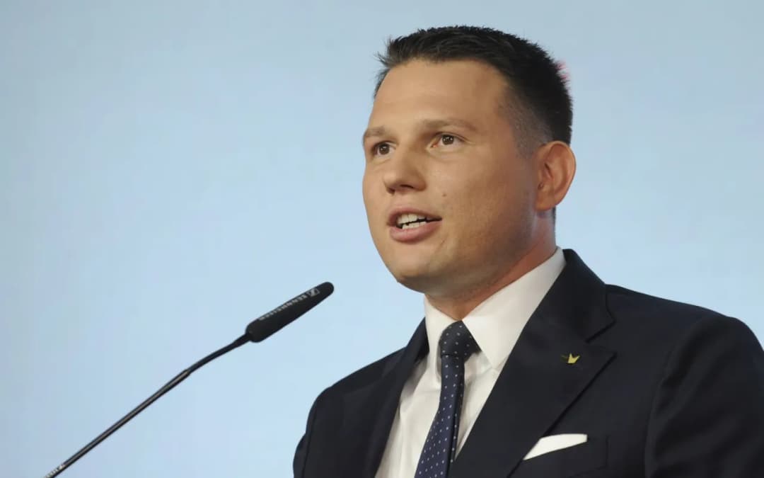 Sławomir Mentzen kto to? Poznaj kontrowersyjnego polityka i jego plany
