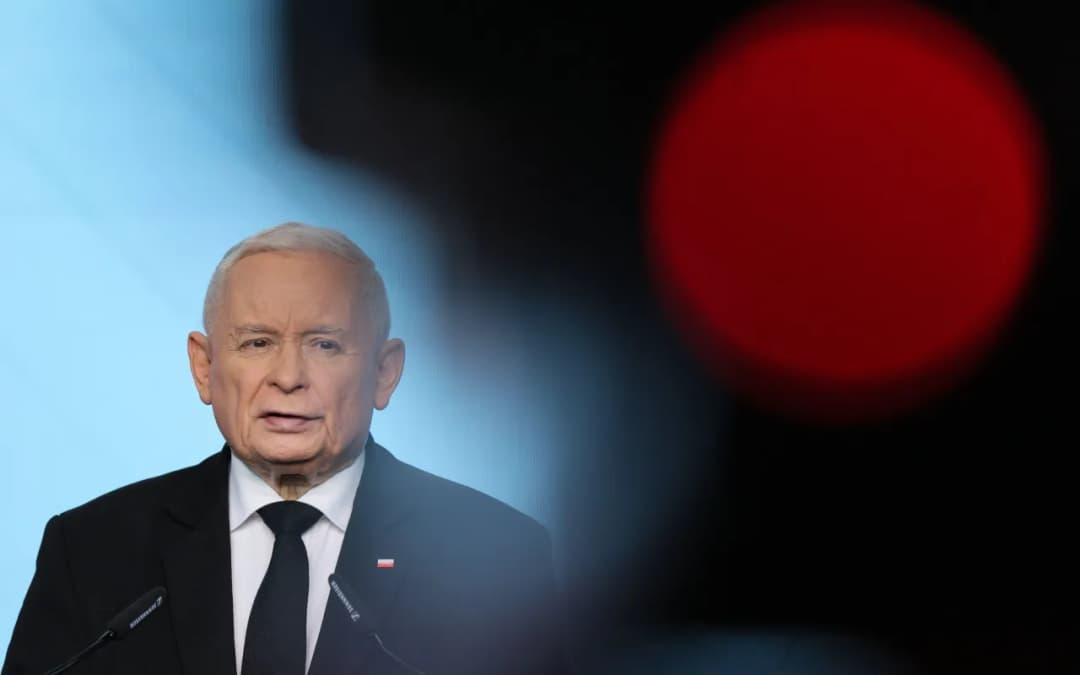 Co robi Kaczyński? Ostatnie wydarzenia i kontrowersje w polityce