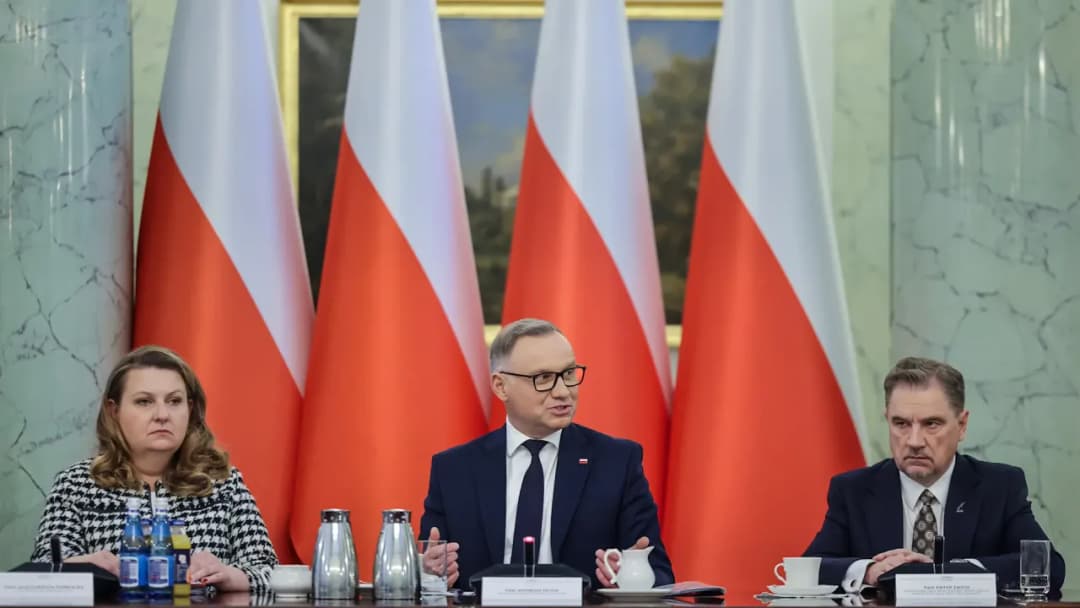 Jakie ustawy zawetował Duda i jakie mają konsekwencje?