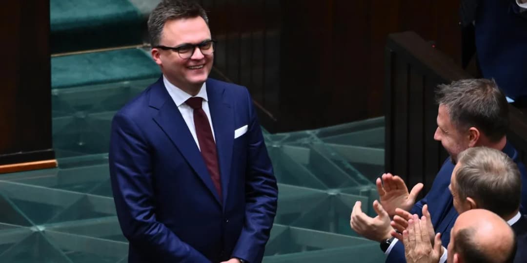 Ile wzrostu ma Szymon Hołownia? Zaskakujące fakty o jego wysokości