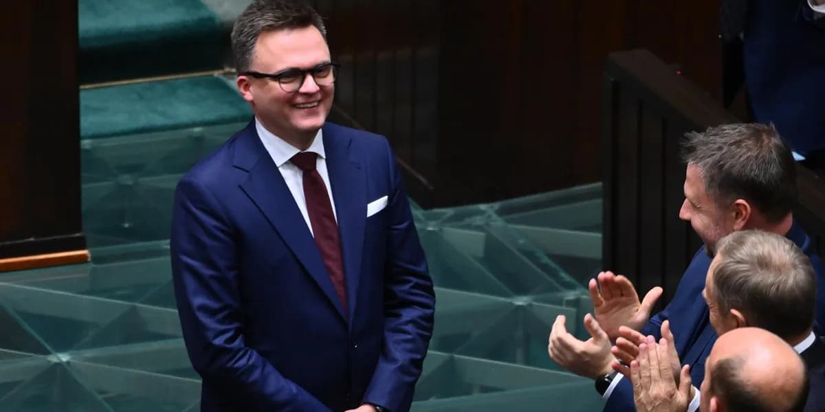 Ile wzrostu ma Szymon Hołownia? Zaskakujące fakty o jego wysokości