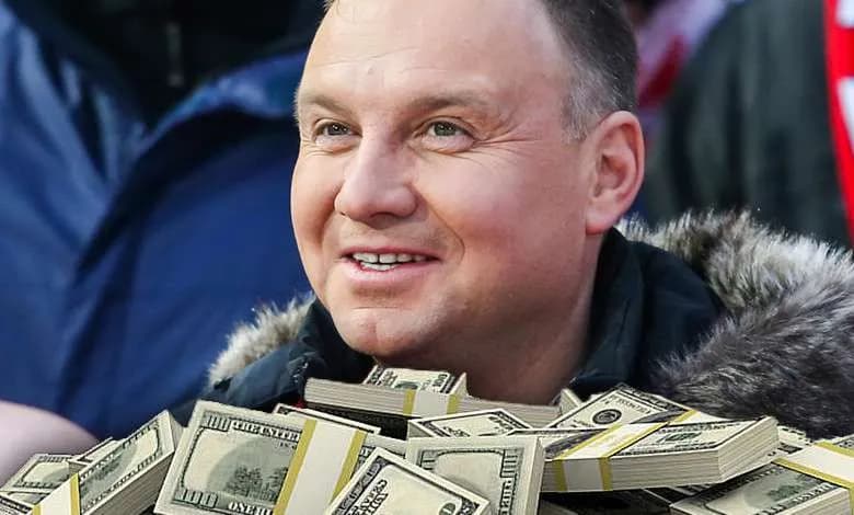 Ile zarabia prezydent w Polsce? Zaskakujące fakty o wynagrodzeniu