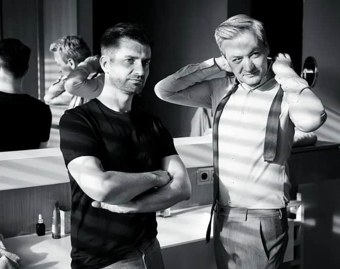 Robert Biedroń: Czy ma partnera? Poznaj Krzysztofa Śmiszka i ich historię