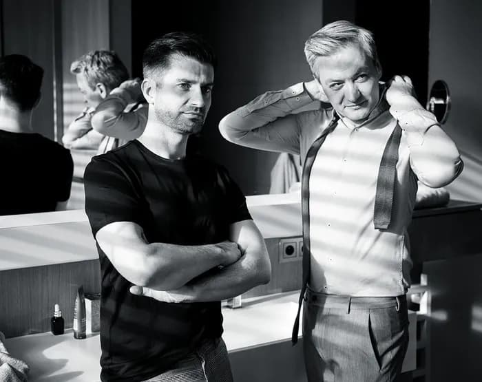 Robert Biedroń: Czy ma partnera? Poznaj Krzysztofa Śmiszka i ich historię