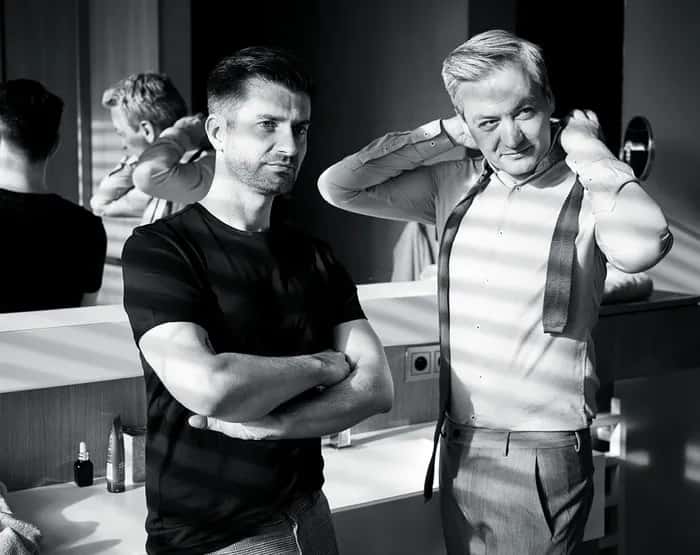 Robert Biedroń: Czy ma partnera? Poznaj Krzysztofa Śmiszka i ich historię