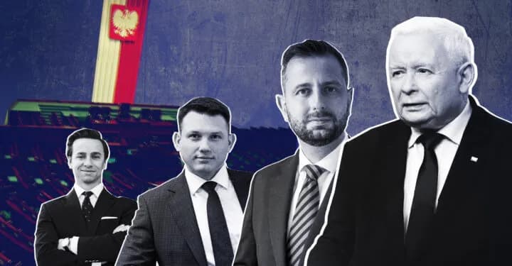 Czy Konfederacja popiera PiS? Zaskakujące stanowisko przed wyborami