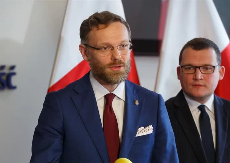 Kto jest prezydentem Szczecina? Poznaj Piotra Krzystka i jego działania