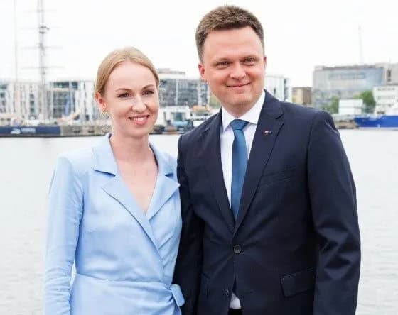 Ile ma lat żona Hołowni? Zaskakujące fakty o Urszuli Brzezińskiej