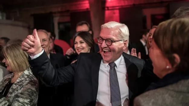 Kto jest prezydentem Niemiec? Poznaj Franka-Waltera Steinmeiera