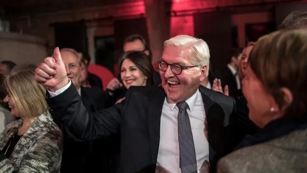 Kto jest prezydentem Niemiec? Poznaj Franka-Waltera Steinmeiera