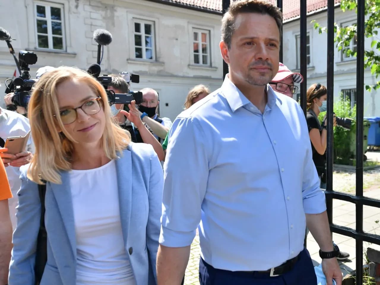 Żona Trzaskowskiego - skąd pochodzi Małgorzata Trzaskowska?