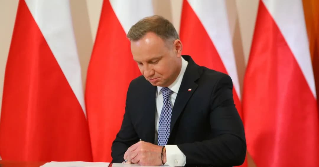 Kiedy prezydent podpisze ustawy? Sprawdź, co wpływa na terminy