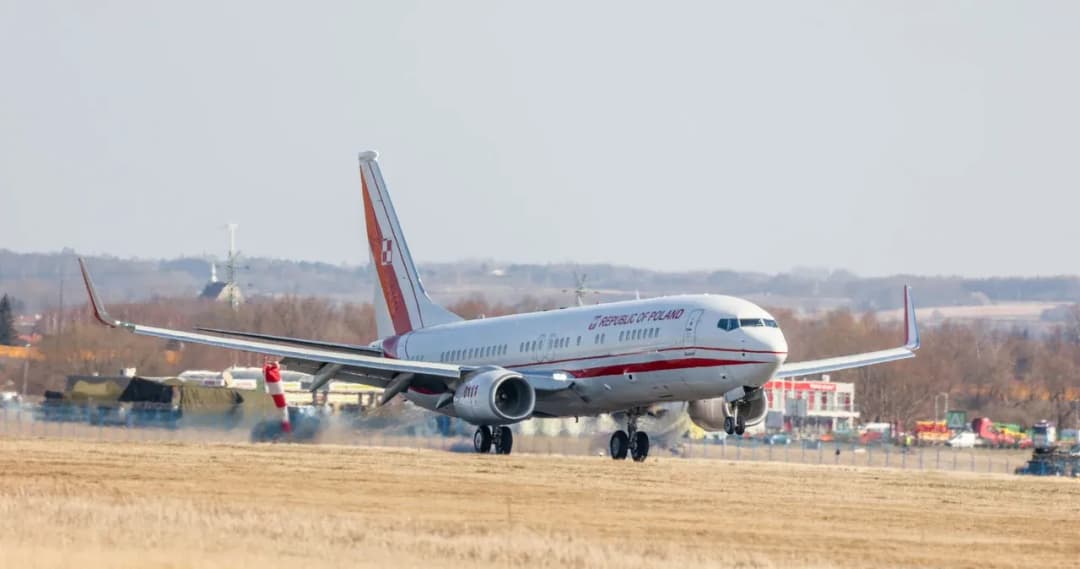 Czym lata prezydent Polski? Odkryj tajemnice jego samolotów
