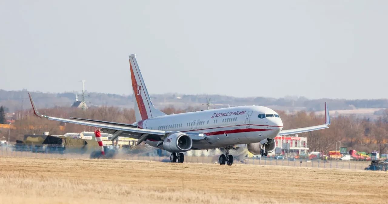 Czym lata prezydent Polski? Odkryj tajemnice jego samolotów