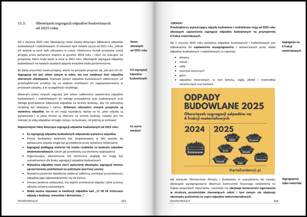 Ustawa o odpadach komunalnych - kluczowe informacje i przepisy, które musisz znać