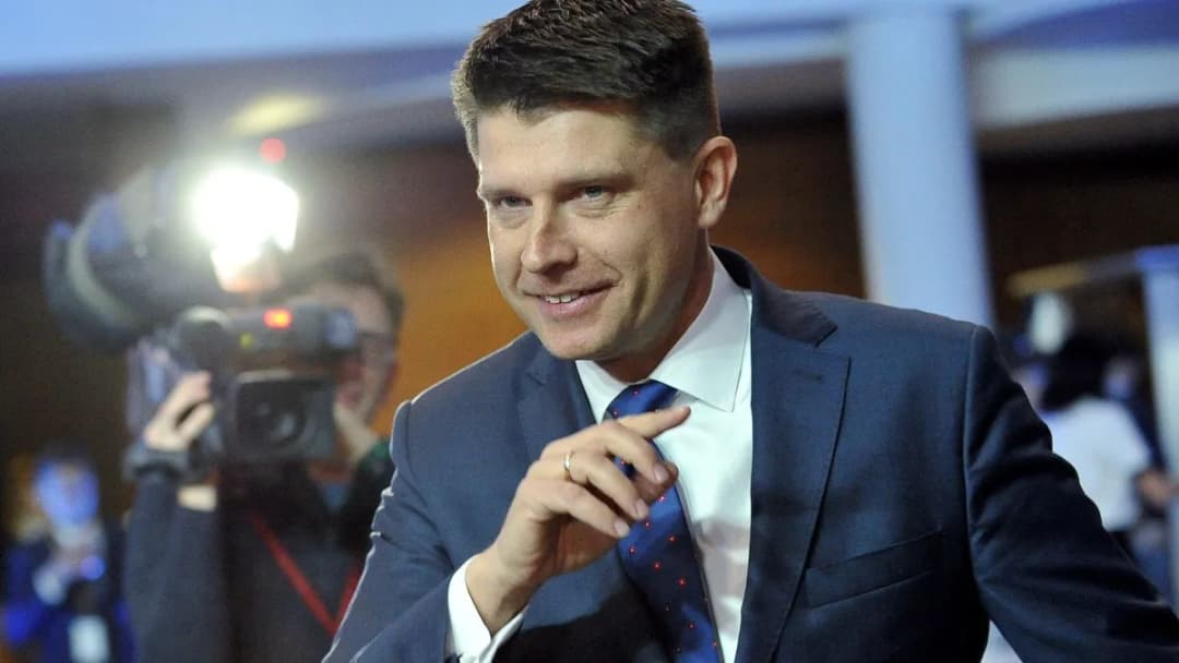 Czy Ryszard Petru jest Żydem? Prawda o jego pochodzeniu i tożsamości