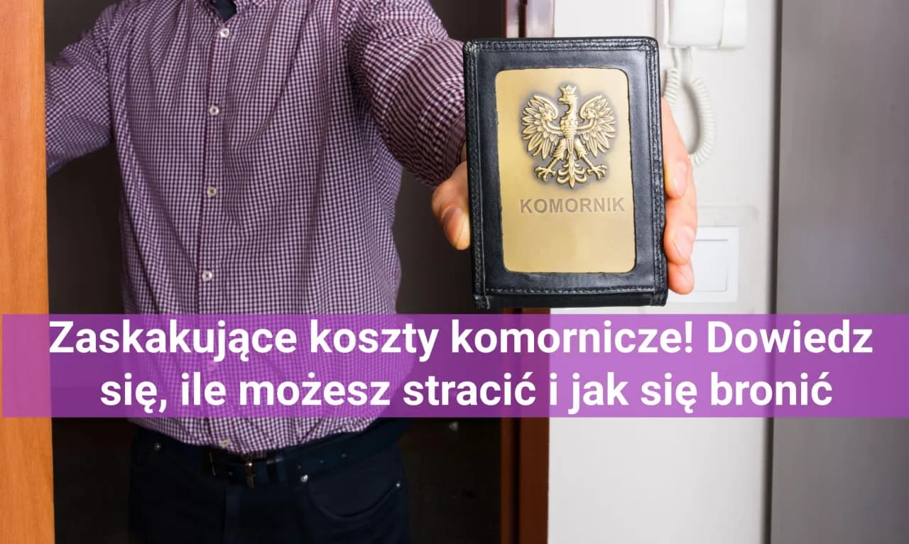 Ustawy o kosztach komorniczych: jak uniknąć nieprzyjemnych kosztów?