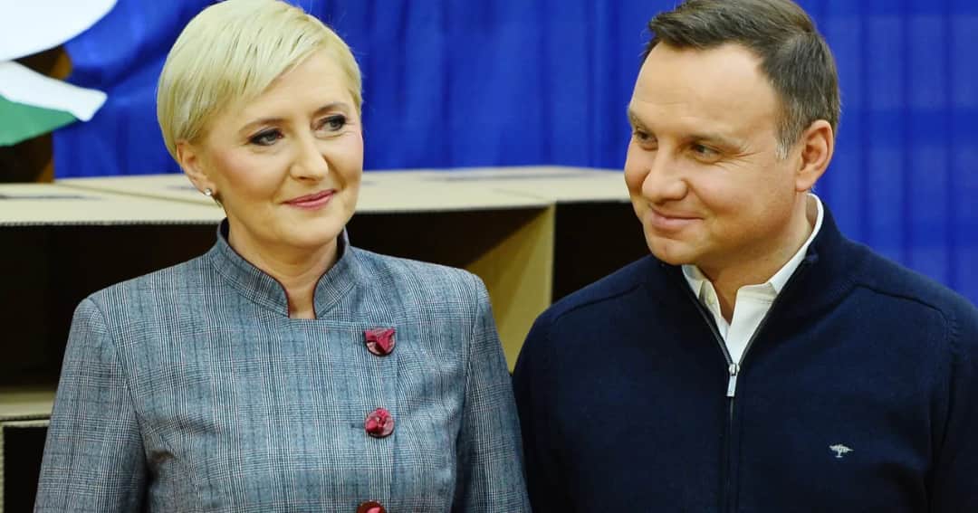 Jak ma na imię żona prezydenta Dudy? Poznaj Agatę Kornhauser-Dudę