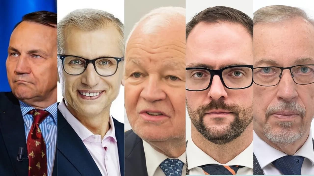 Kto zastąpi tuska w ue? Poznaj nieoczekiwanego następcę!