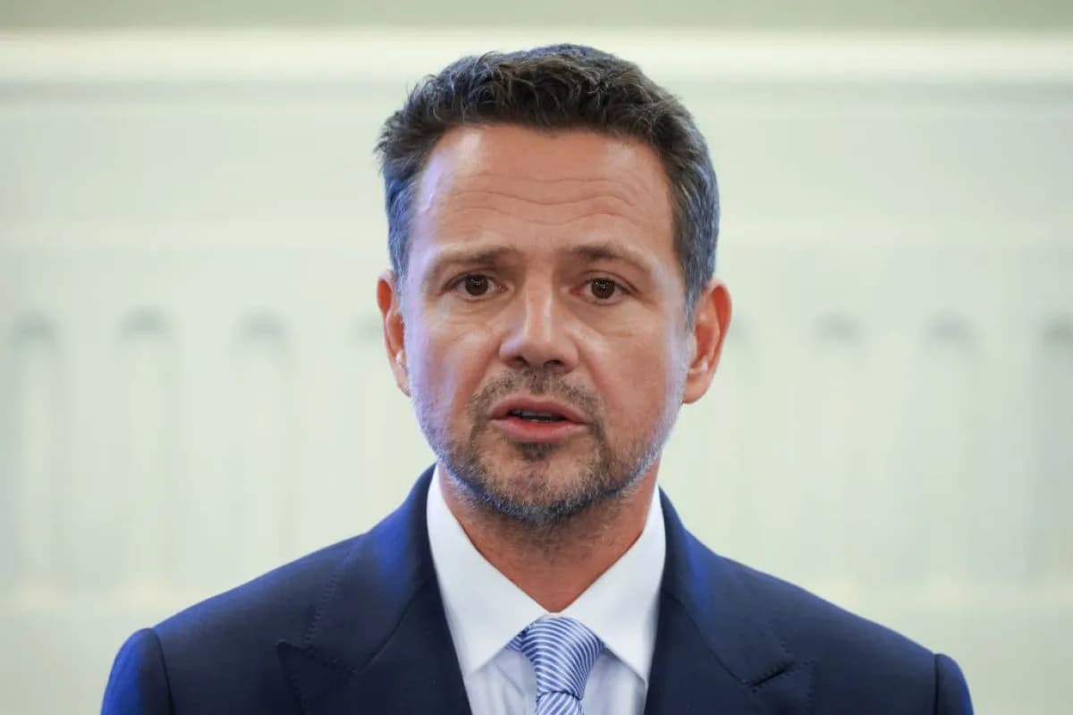 Jakie języki zna Trzaskowski? Zaskakujące umiejętności polityka