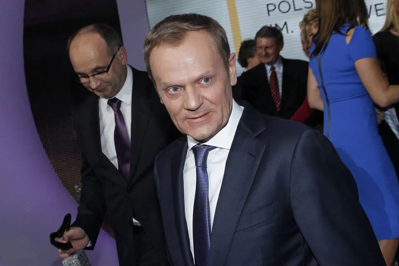 Ile zarabia premier Tusk? Zaskakujące szczegóły jego wynagrodzenia