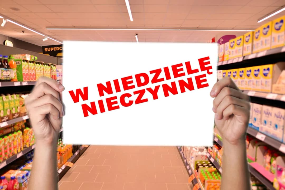 Kiedy ustawa o zakazie handlu w niedziele wchodzi w życie i co to oznacza?
