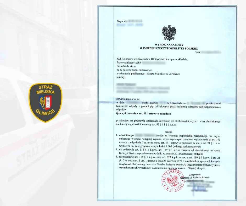 Art 155 ustawy o odpadach: kluczowe regulacje dotyczące spalania odpadów