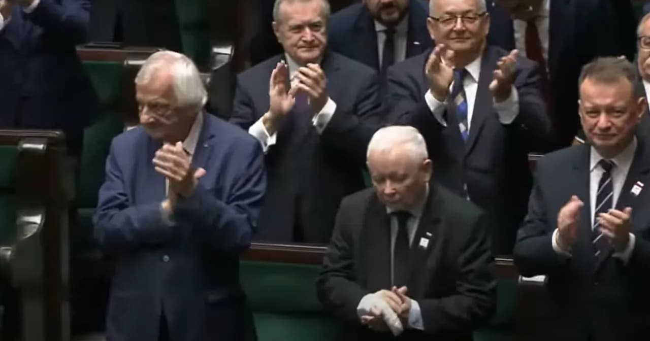 Czy Kaczyński żyje? Ostatnie informacje o jego zdrowiu i aktywności