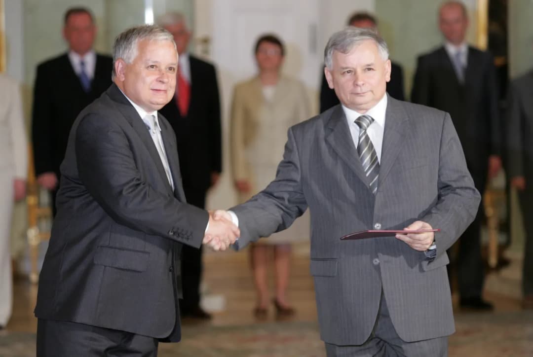 Kiedy Jarosław Kaczyński był premierem? Kluczowe fakty i wydarzenia
