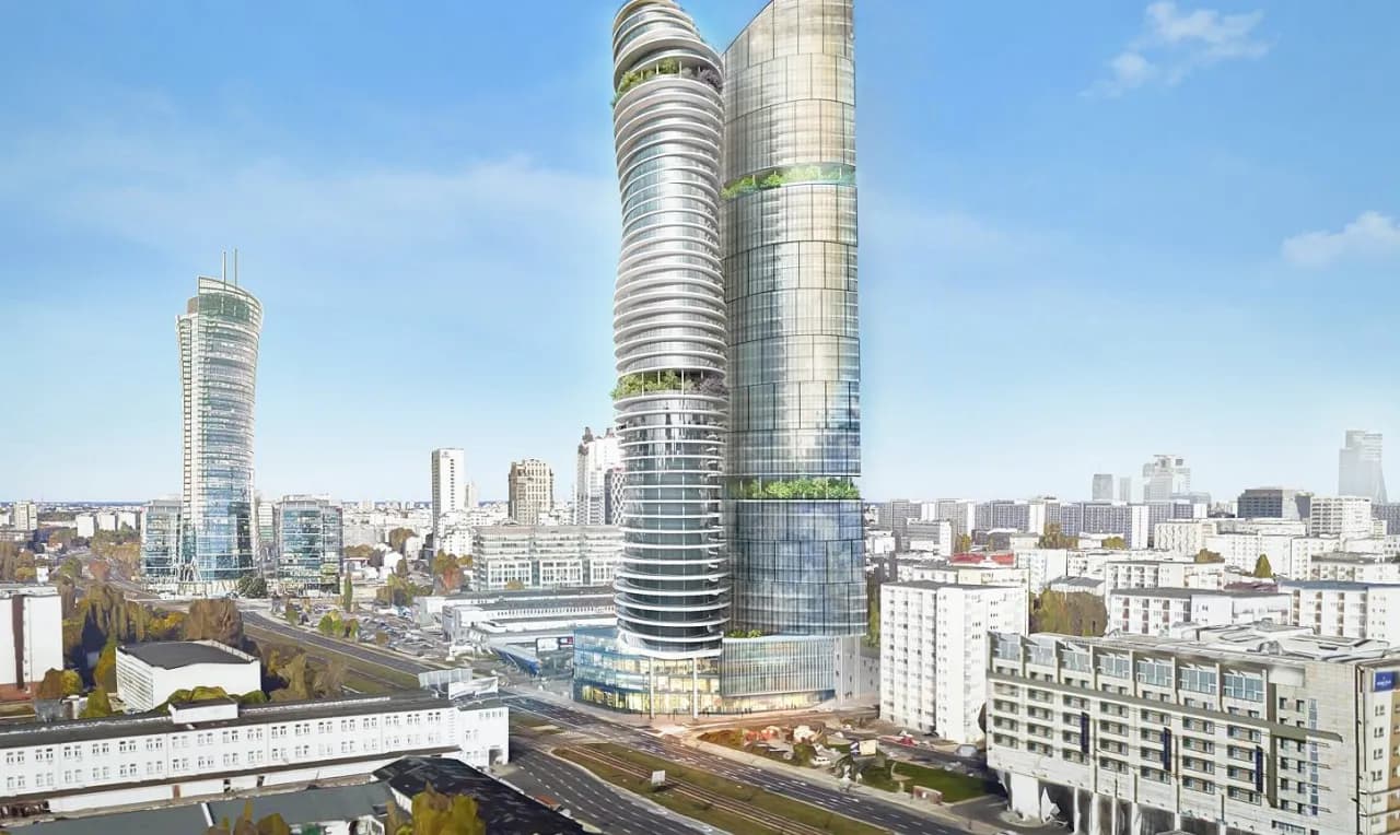 Wieże Kaczyńskiego – kontrowersje i tajemnice związane z budową