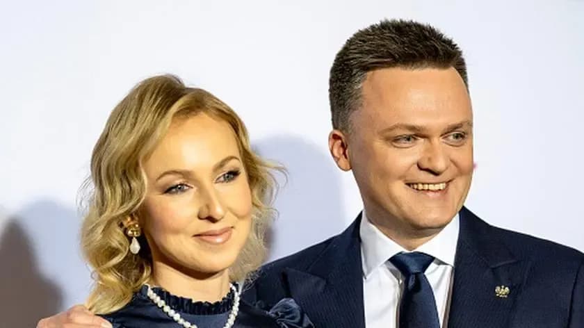 Kto jest żoną Hołowni? Poznaj Urszulę Brzezińską-Hołownię