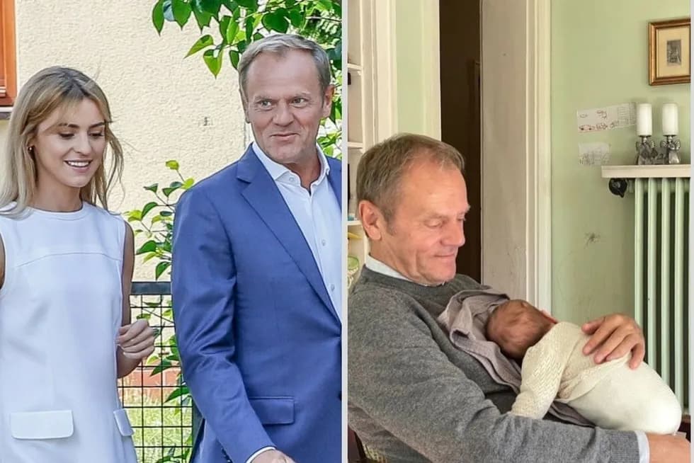 Kasia Tusk ile ma dzieci? Zaskakujące fakty o jej rodzinie