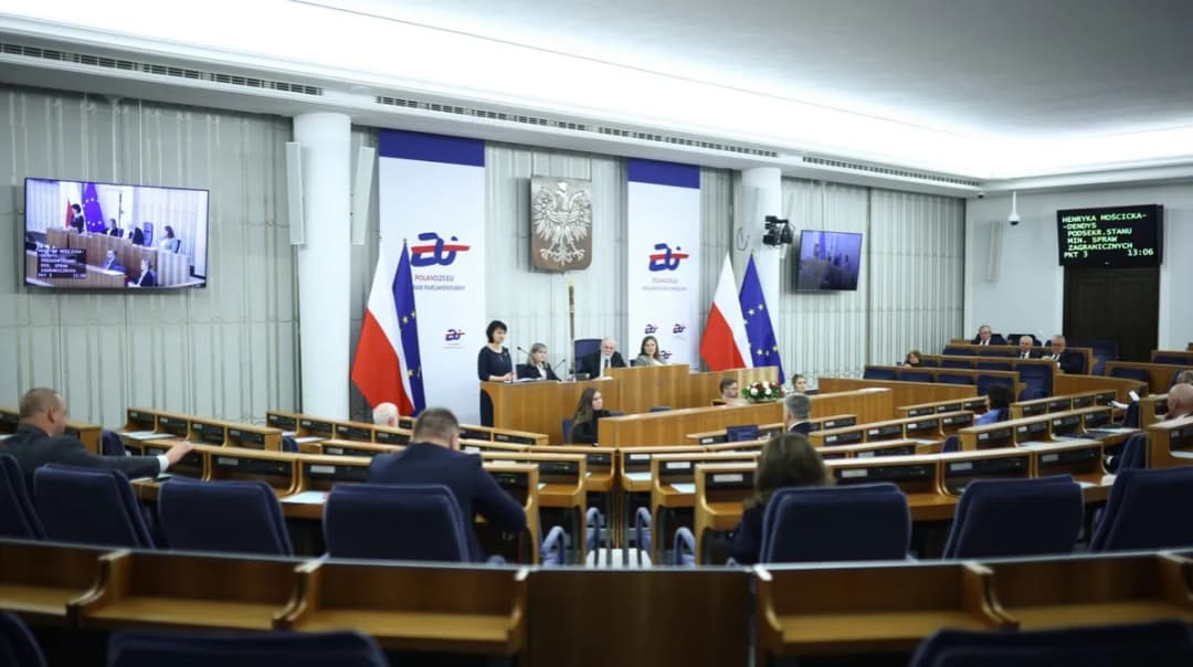 Co z ustawą odrzuconą przez senat? Kluczowe konsekwencje i kroki