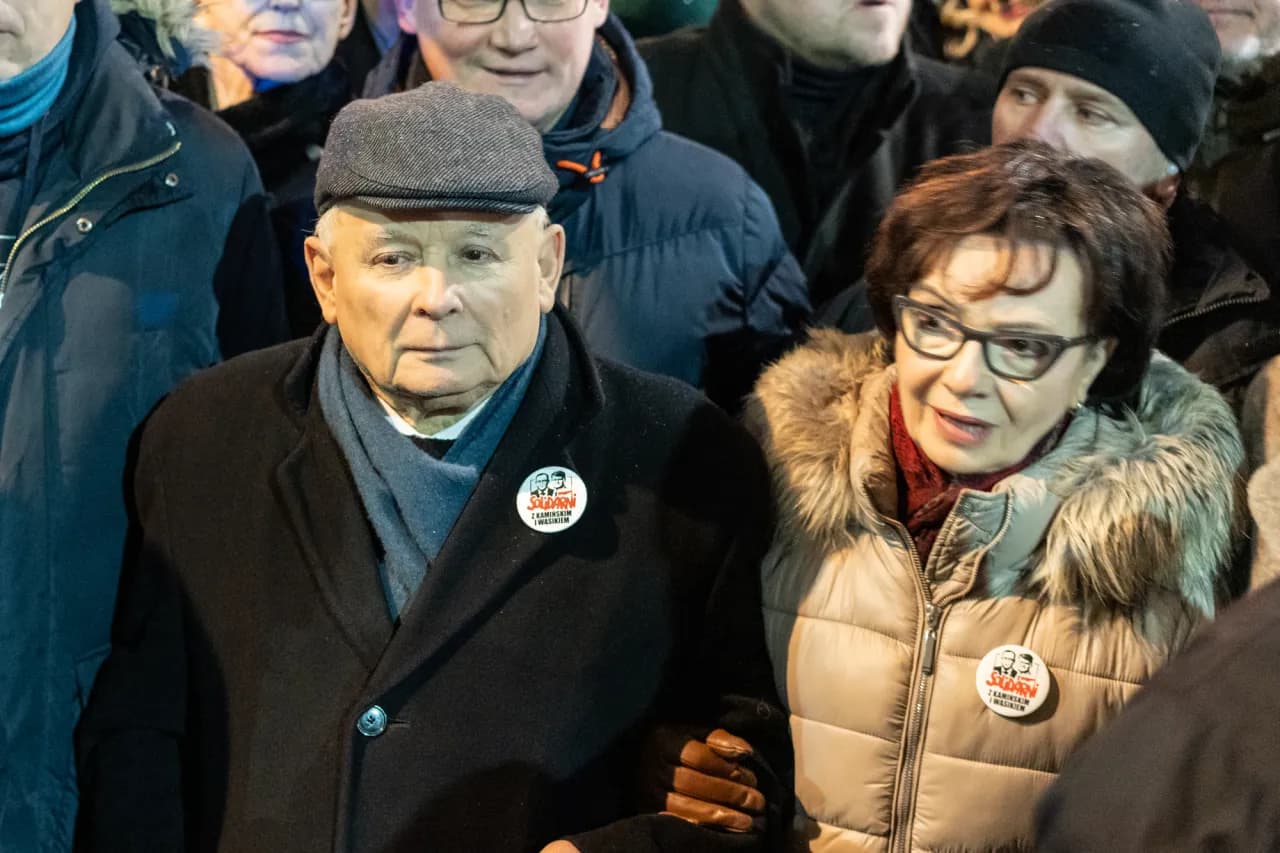 Jak długo będzie rządził PiS? Przyszłość Kaczyńskiego i partii
