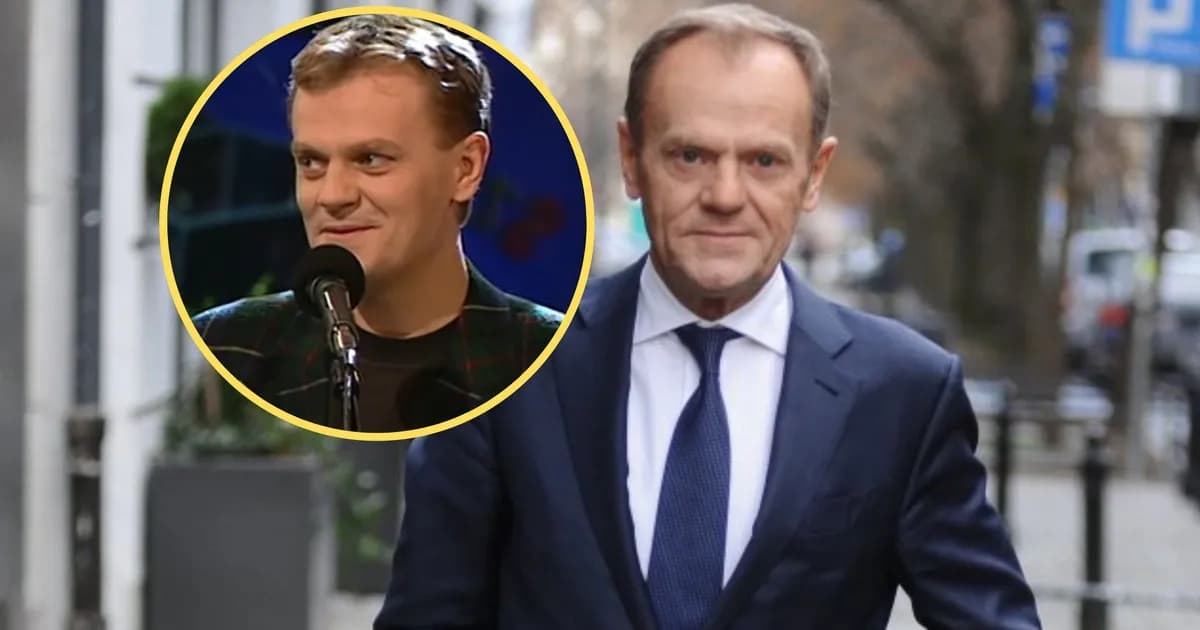 Tusk i melodia programu jaka to melodia – zaskakujące powiązania
