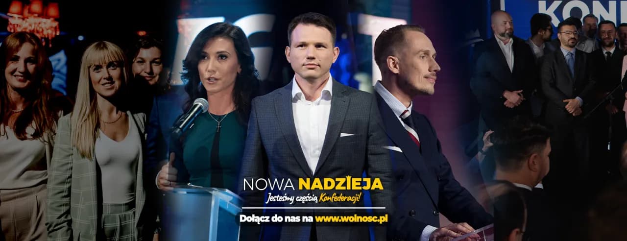Jak zapisać się do Konfederacji - proste kroki i wymagania członkowskie