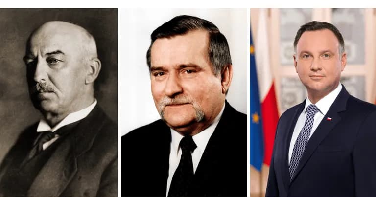 Kto był drugim prezydentem Polski? Odkryj nieznane fakty o Wojciechowskim