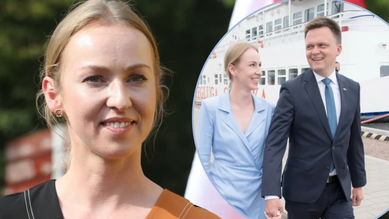 Czy Szymon Hołownia ma żonę? Odkryj życie prywatne i rodzinne tej pary