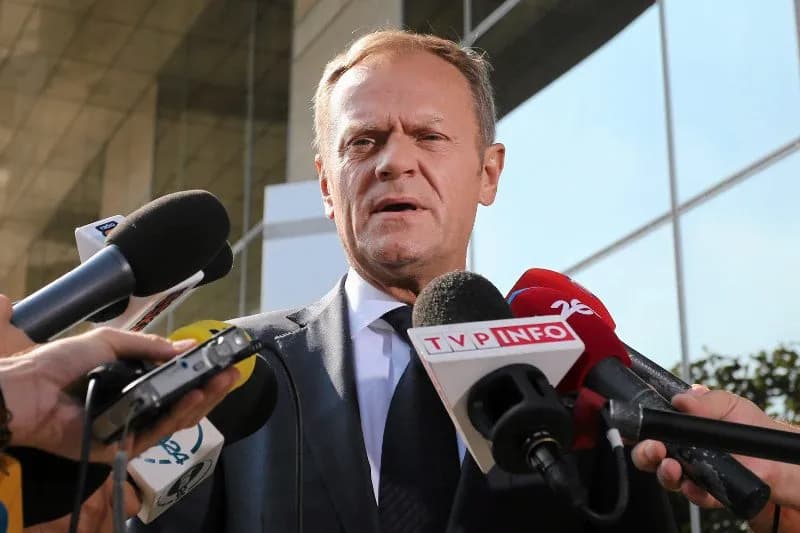 Ile języków zna Tusk? Zaskakujące fakty o jego umiejętnościach językowych