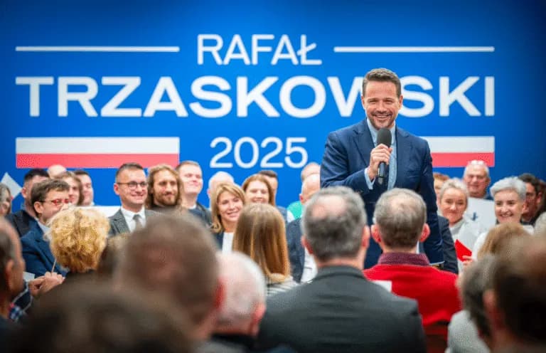 Rafał Trzaskowski - do jakiej partii należy i co to oznacza dla Polaków?