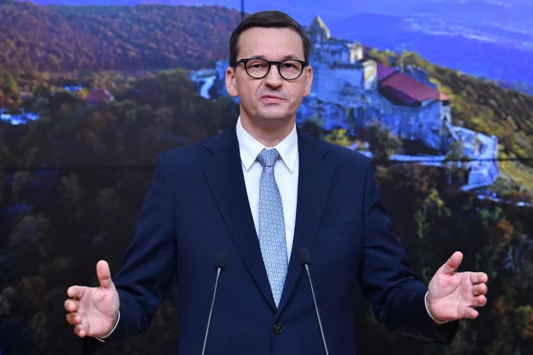 Ile zarabia Morawiecki? Zaskakujące fakty o jego wynagrodzeniu