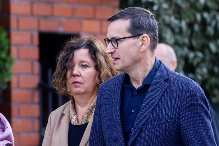 Ile ma lat Iwona Morawiecka? Zaskakujące fakty o jej życiu