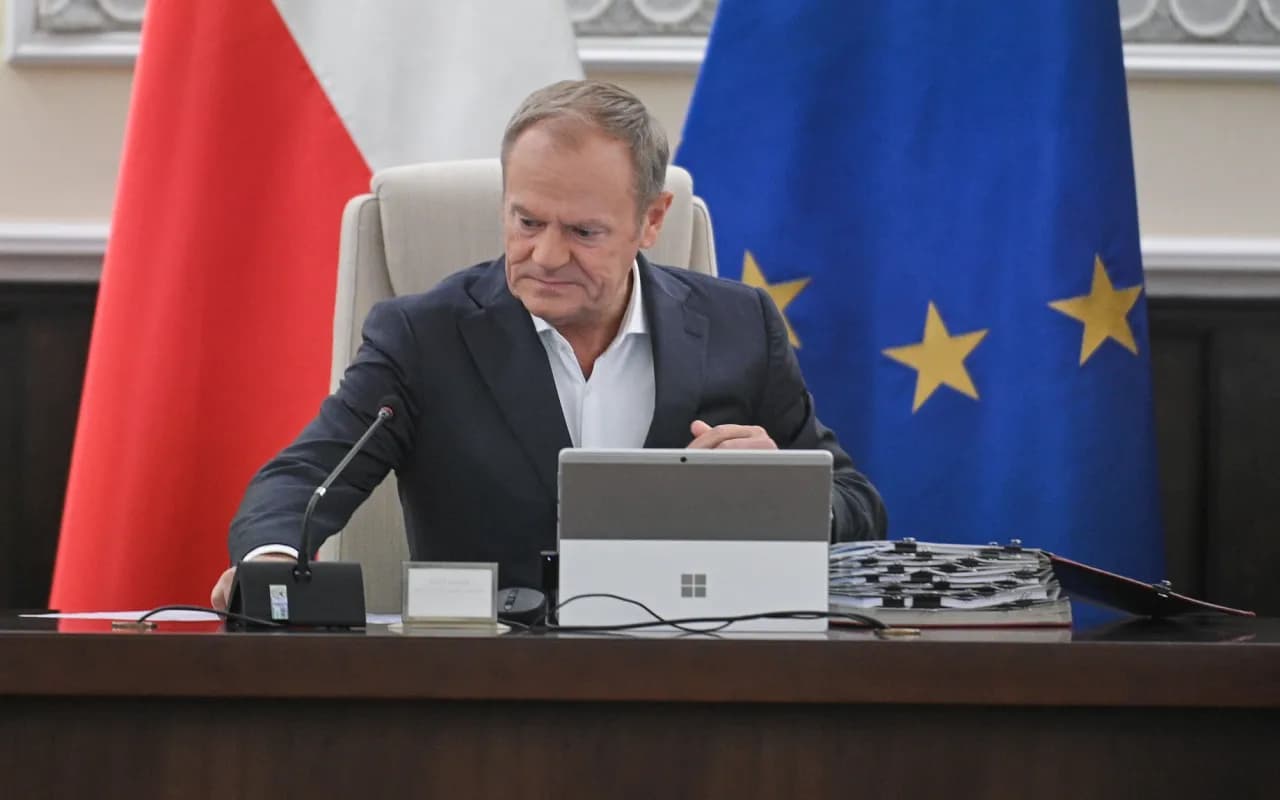 Czy Tusk startował na prezydenta? Oto nieznane fakty i szczegóły