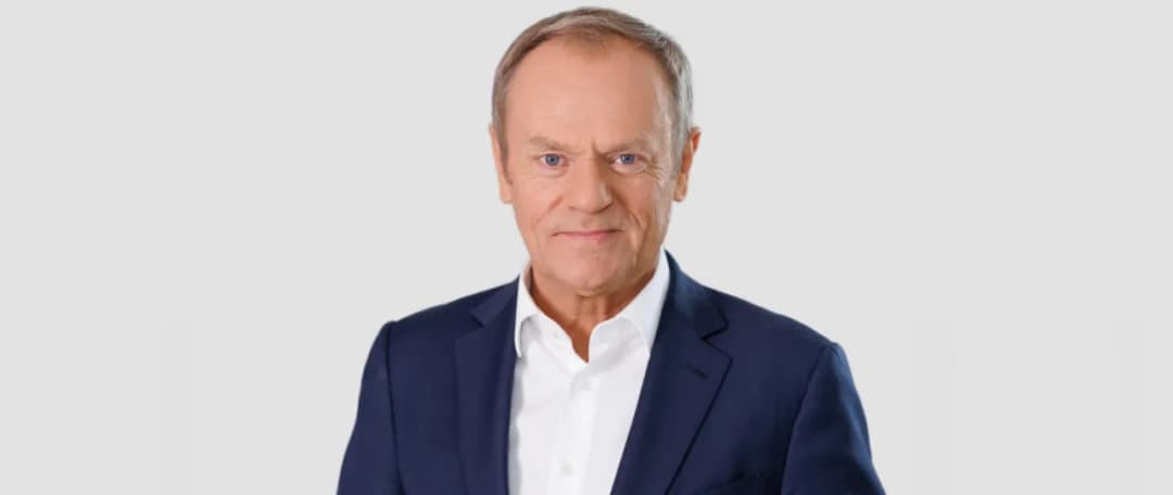 Gdzie jest Donald Tusk? Sprawdź, co robi i gdzie się znajduje