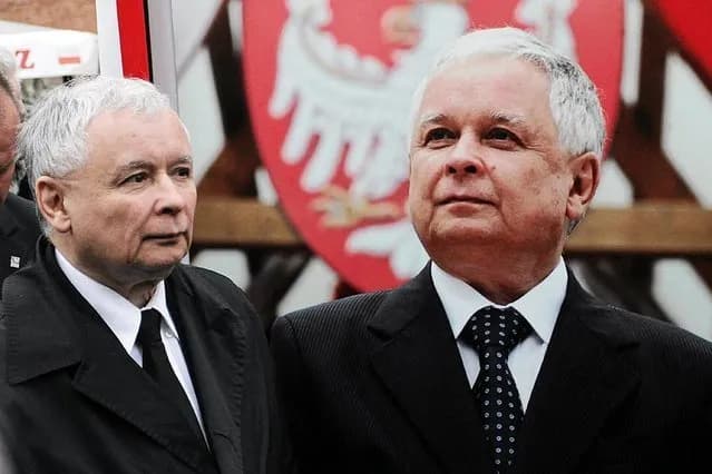 Co powiedział rajmund kaczyński o swoich synach i ich polityce?