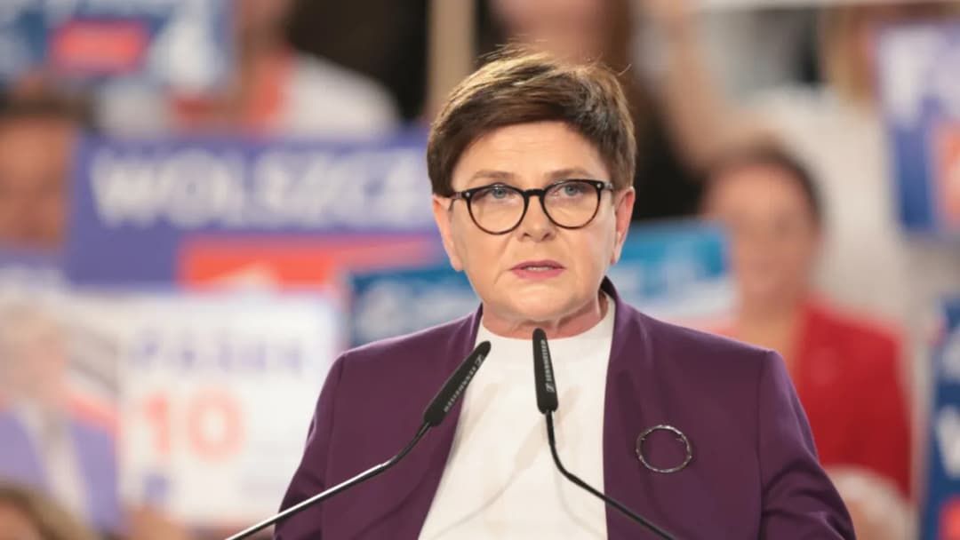 Ile lat ma Beata Szydło? Zaskakujący wiek byłej premier!