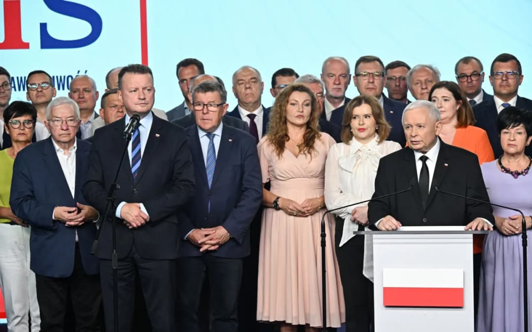 Kiedy wybory PiS po? Odkryj daty i kluczowe informacje wyborcze