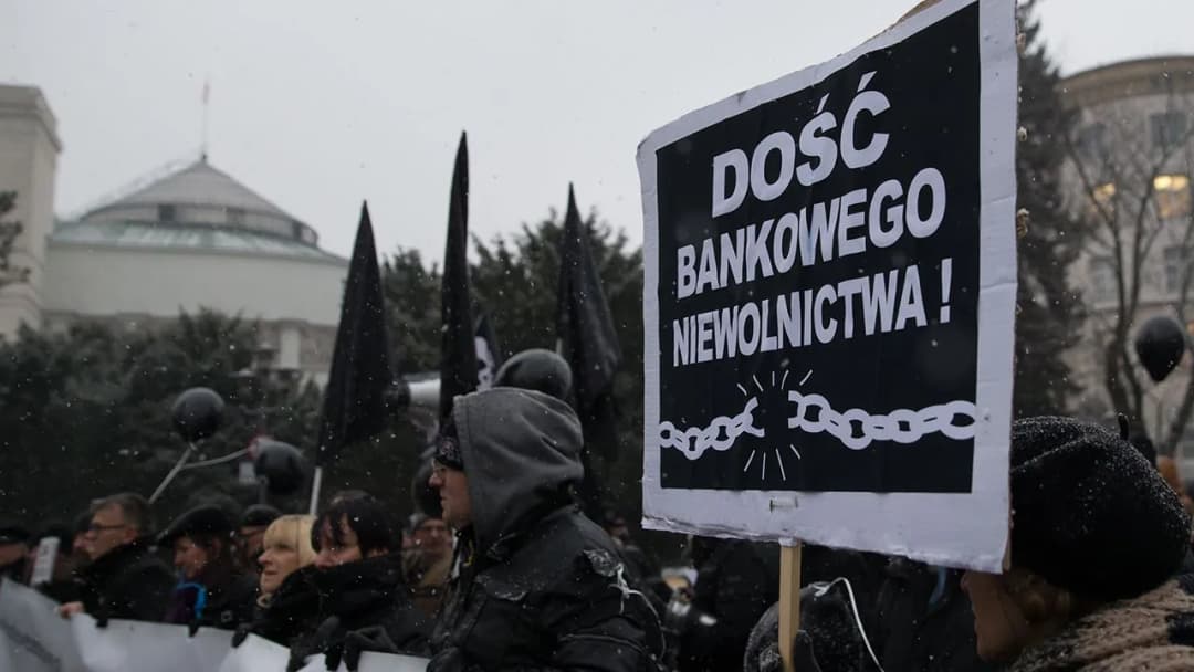 Ustawa frankowa kiedy w sejmie - kluczowe informacje i harmonogram